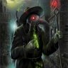 The Plague Doctor